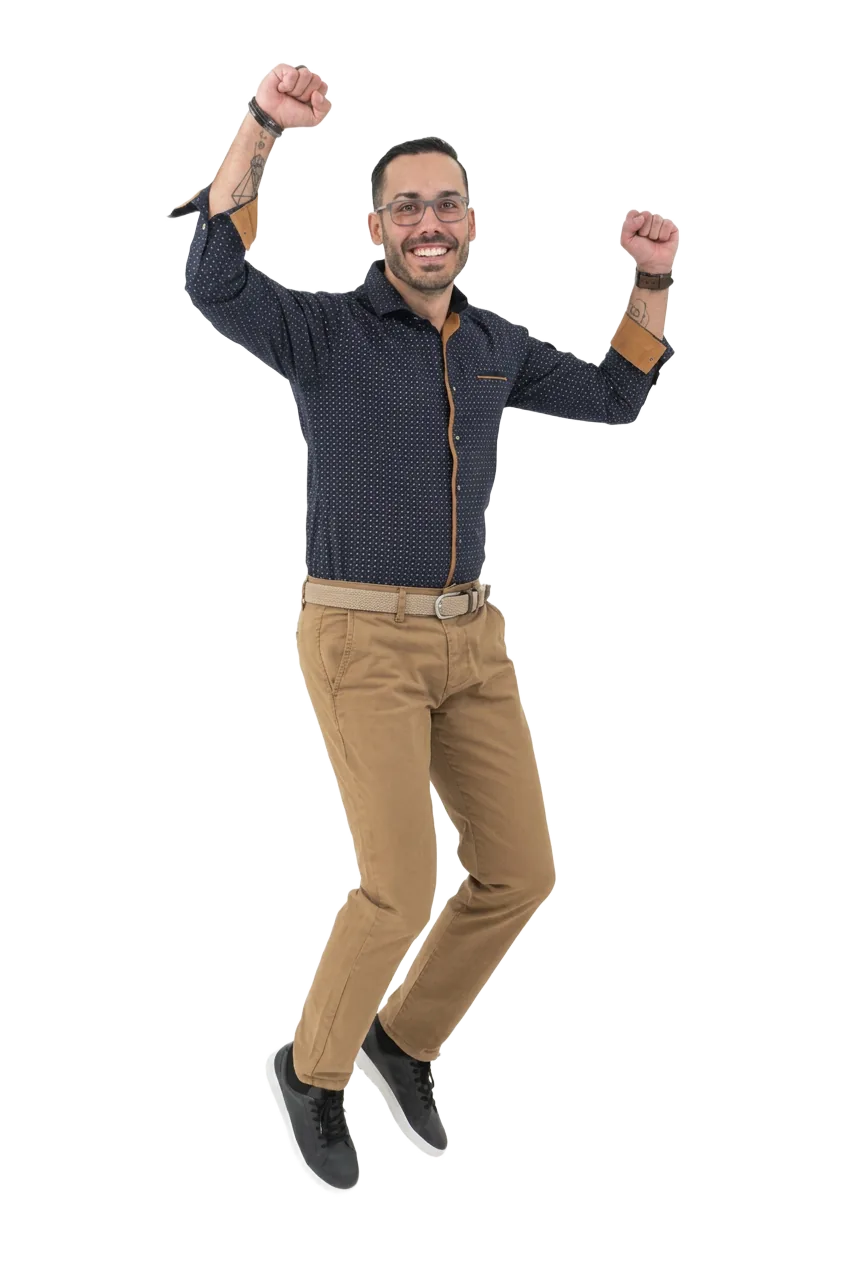 Sandro Carbayo – Gesundheits-Architekt und Gründer von healthy2success